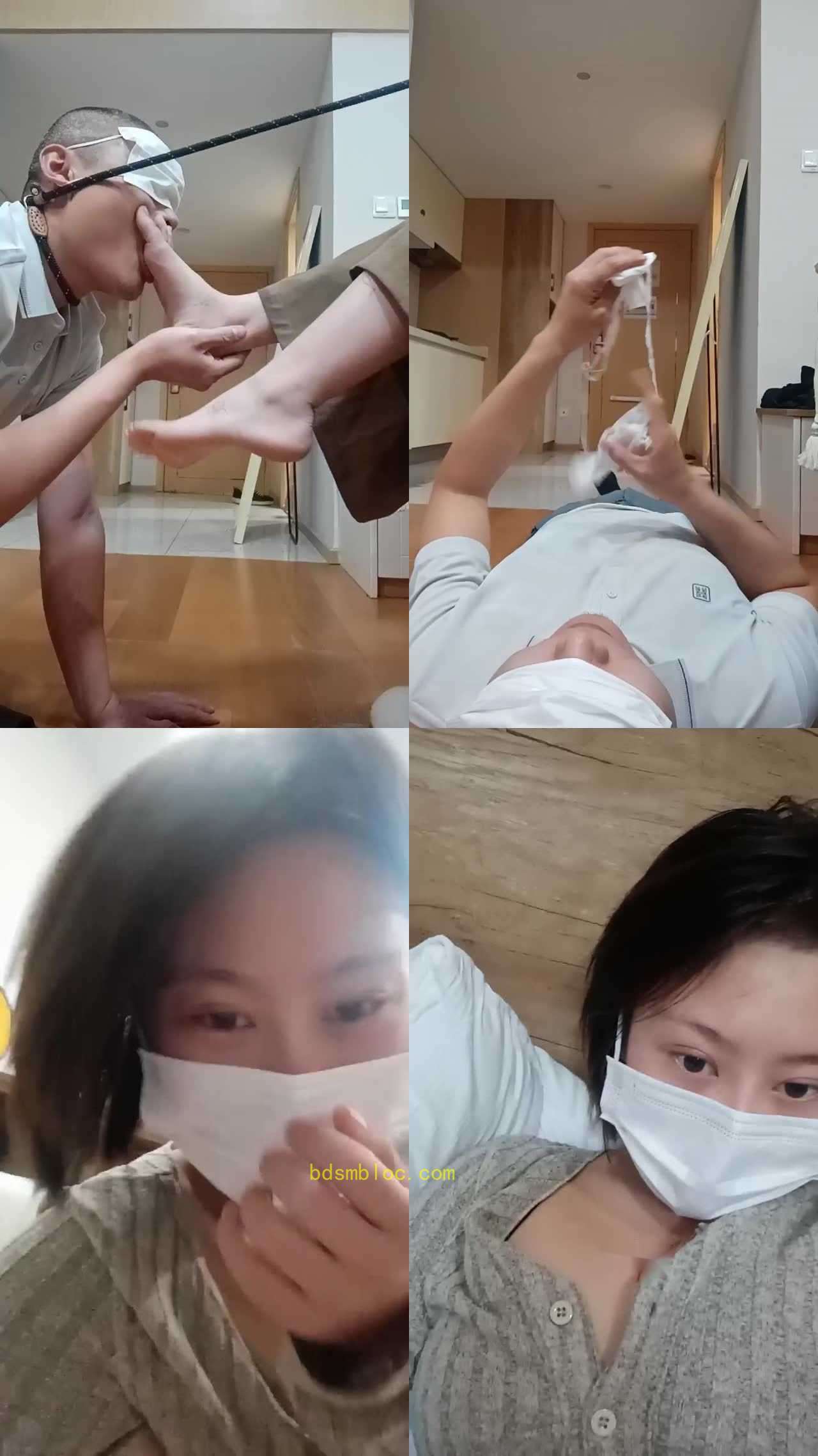 【小小s】骑马/沉浸式深喉恋足/喂圣水