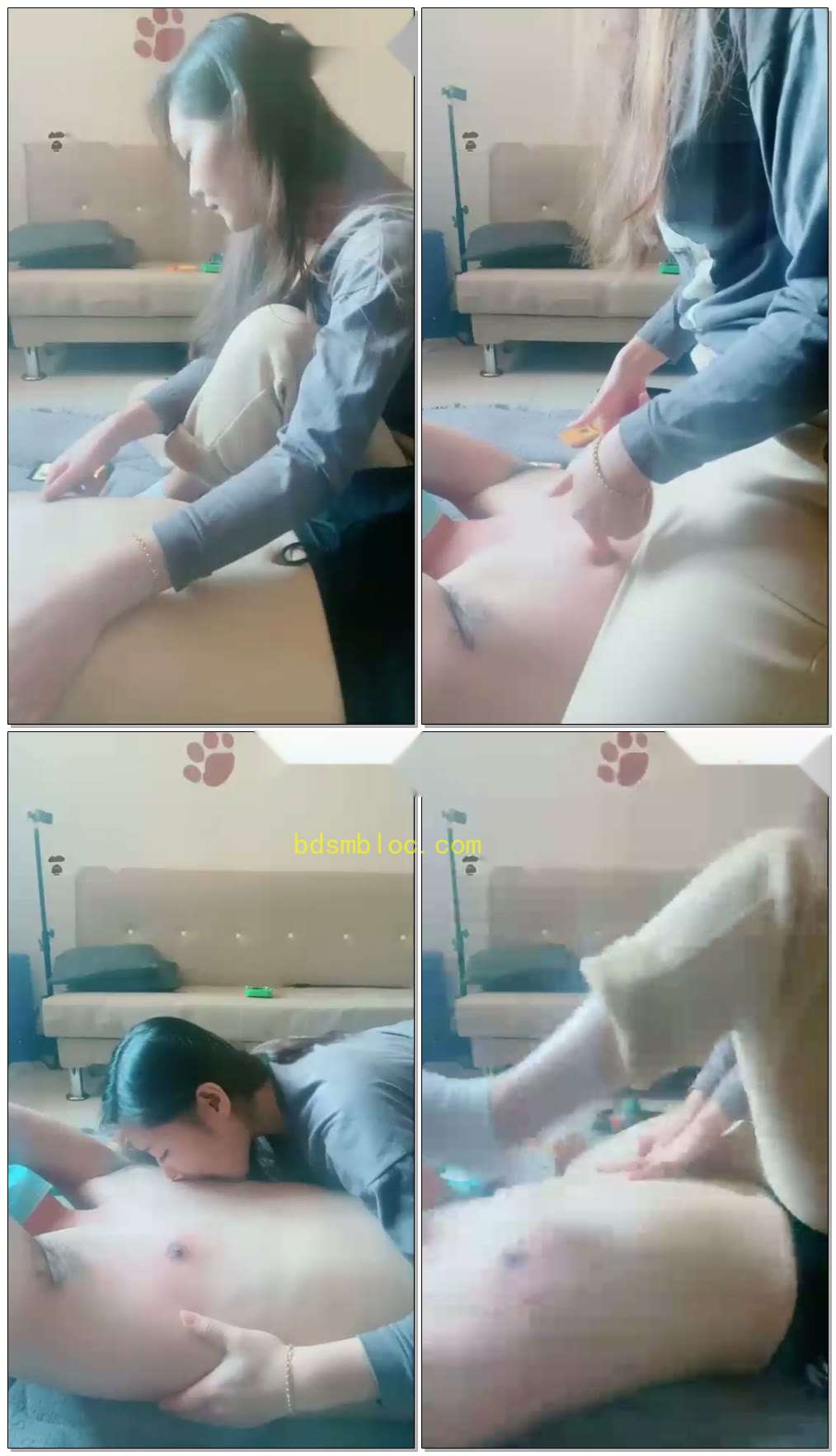 【S涵涵】虐乳专场
