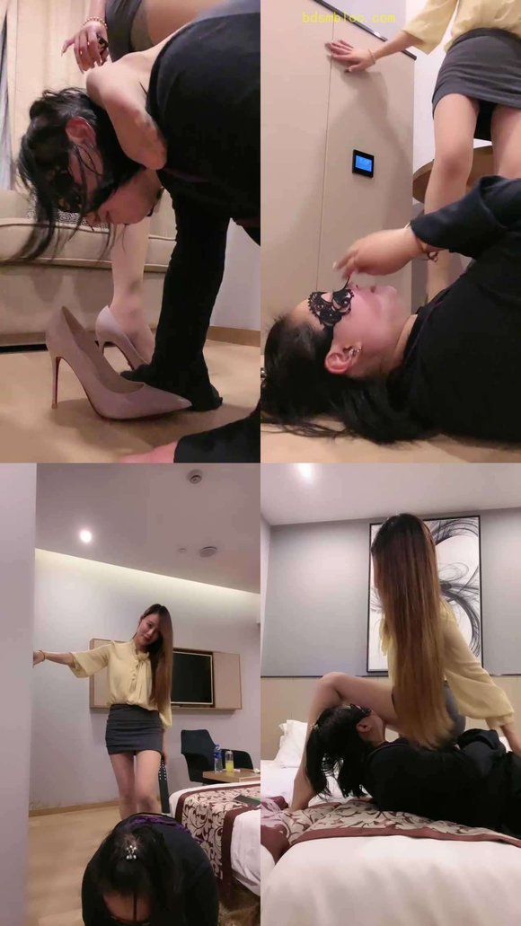 【一嬛】开发女M圣水