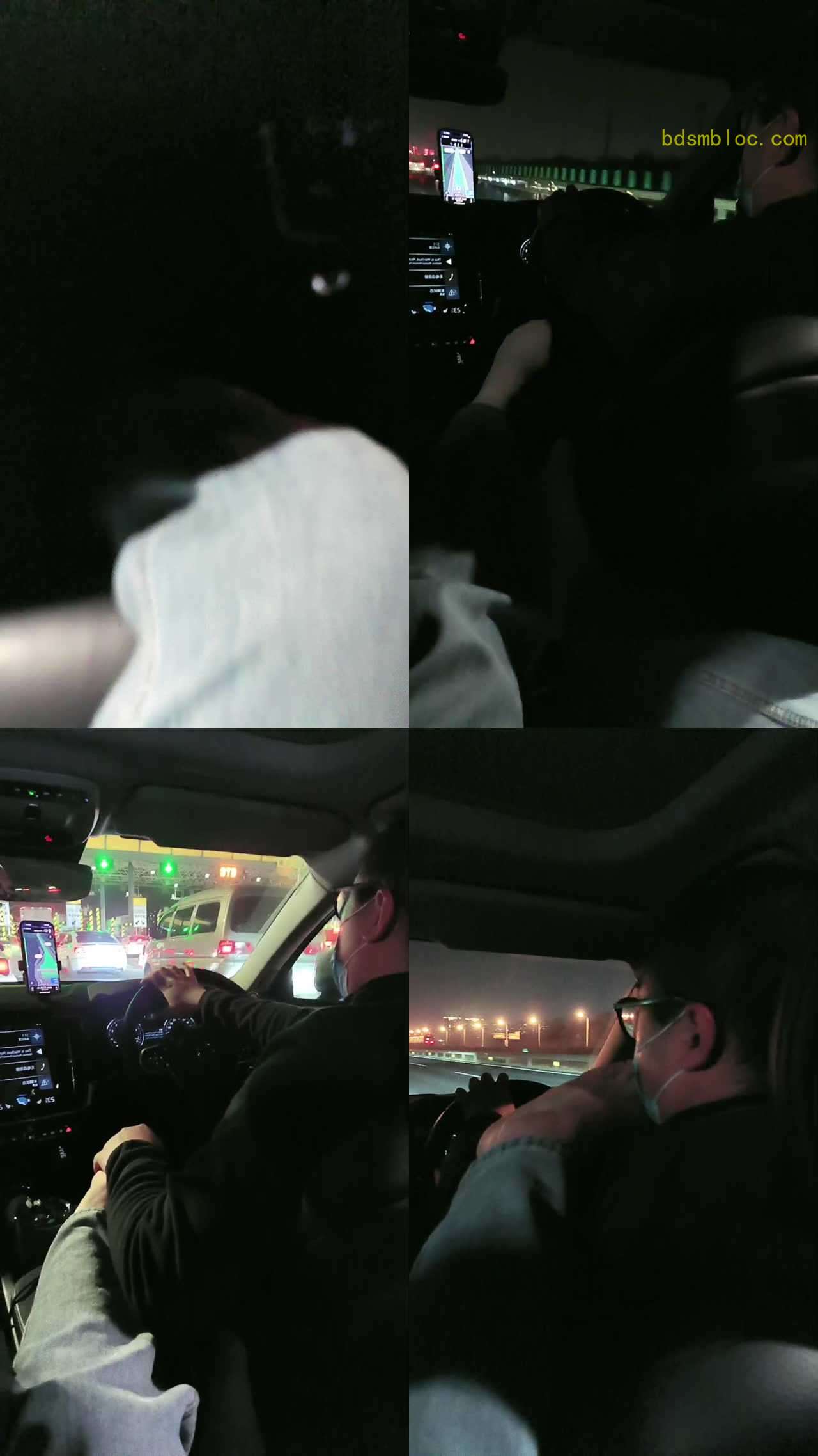 【乔伊S】滴滴回家温柔引导差评威胁