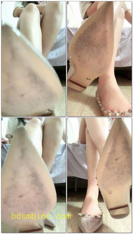 【小鱼爹】第一视角红绿灯嘲笑重口绿茹妻王八