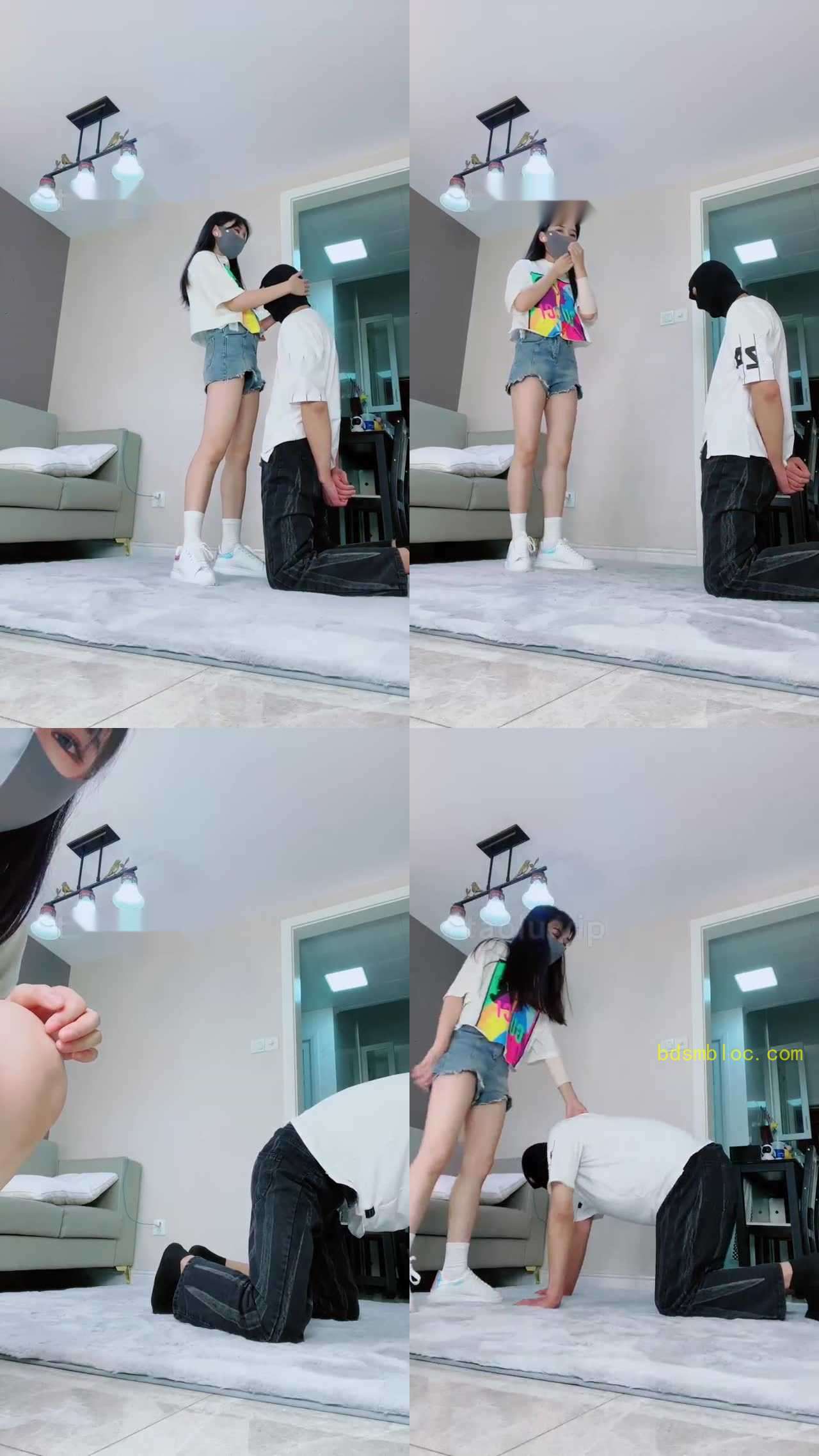 【亦瞳】踢裆专场