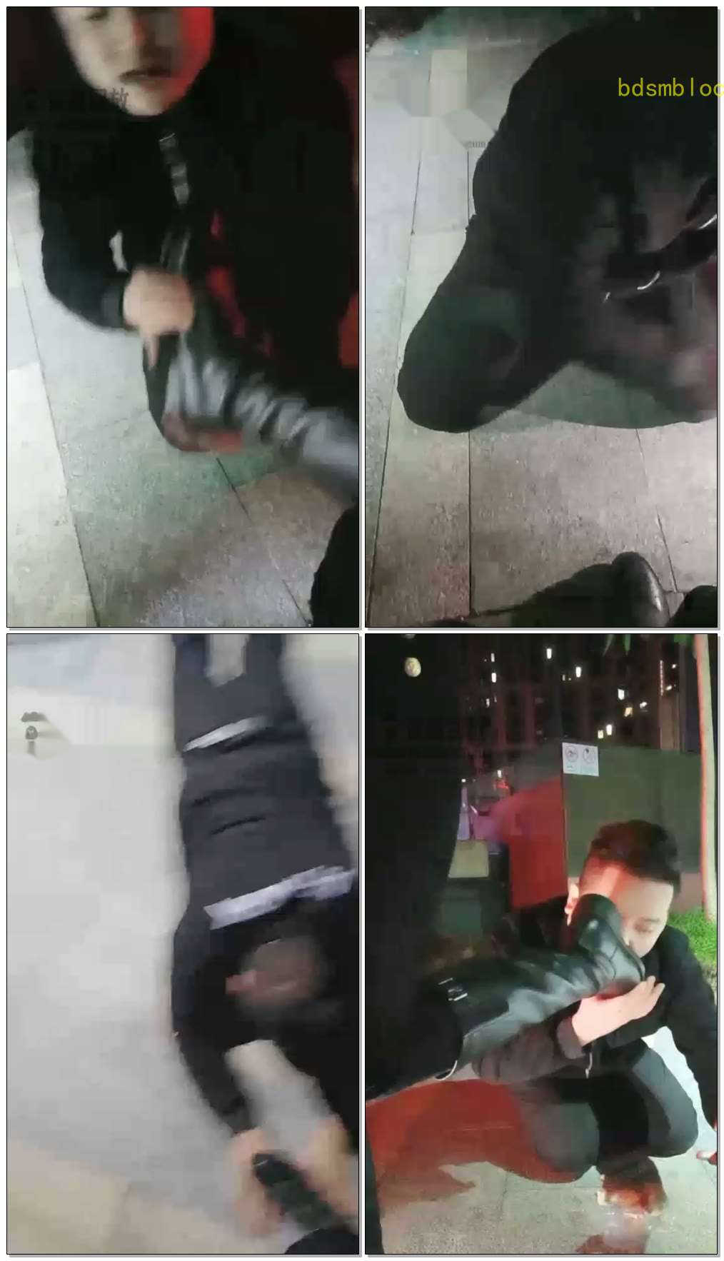 【玉姬s】户外调教套路第二贱