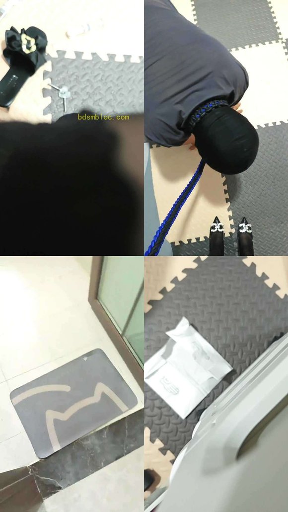 【魅影S山东】撒币苟真贱发强，两大杯生水一口闷