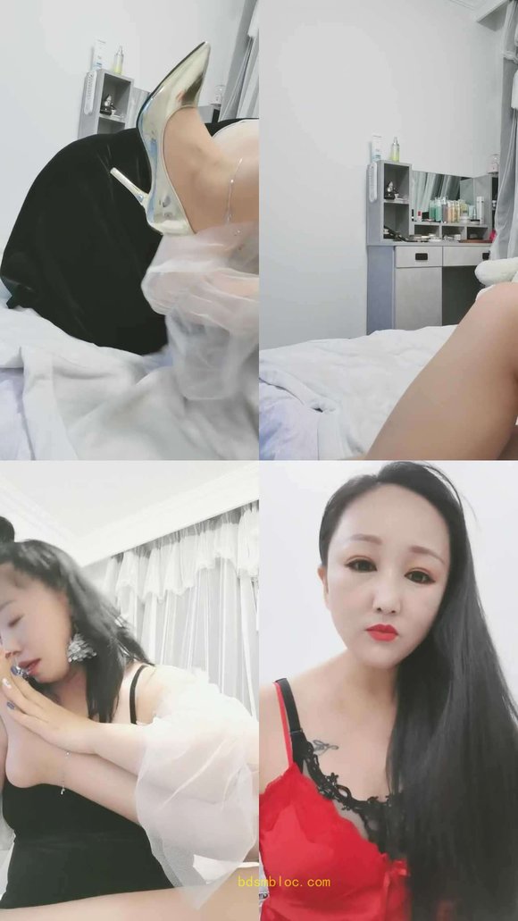 【魔蝎女王】女奴的伺奉