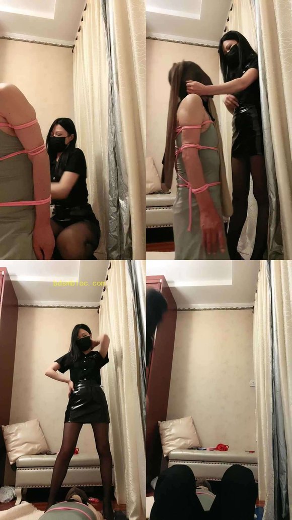 【艾拉】剧情调-女警拷问bt小毛贼