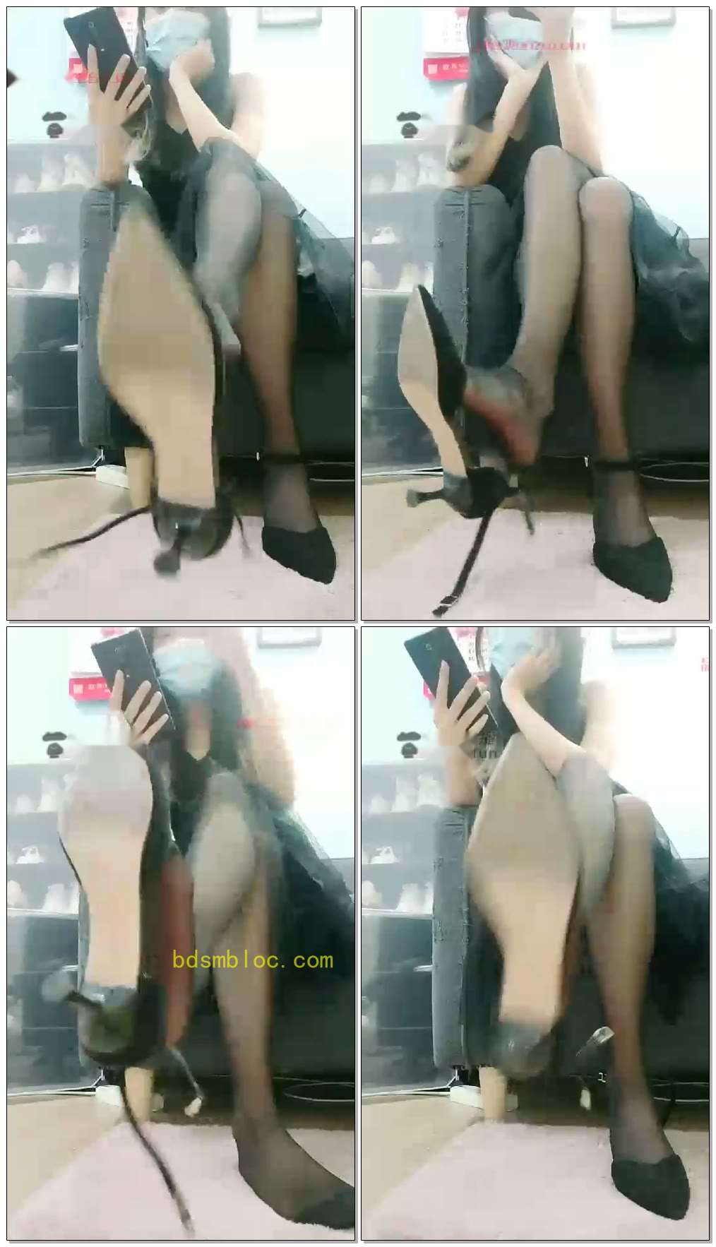 【莫瑶S】第一视角调教不听话的贱狗，3场倒计时