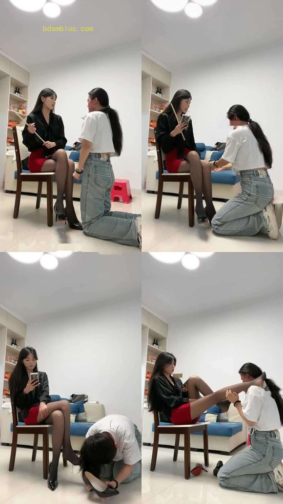【西彤】打哭小母狗
