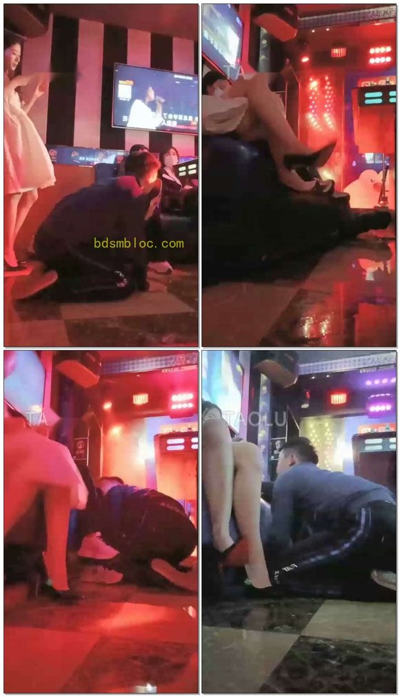 【沅芷】素人朋友聚会狗子误入房间