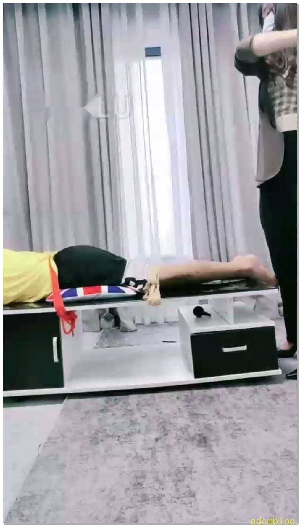 【清见S】调教1000鞭，圣水