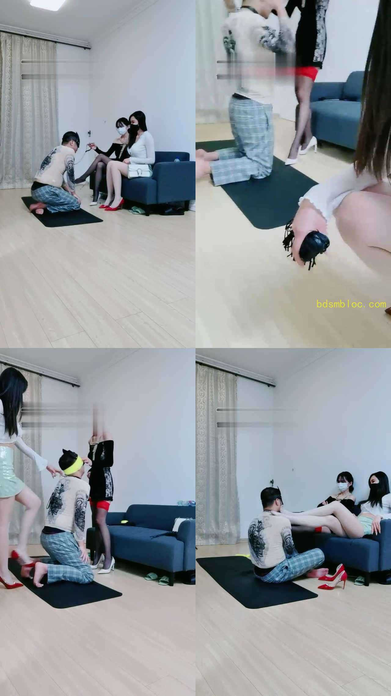 【暴力美学】精彩!双S首次联合虐夜壶【双视角版】