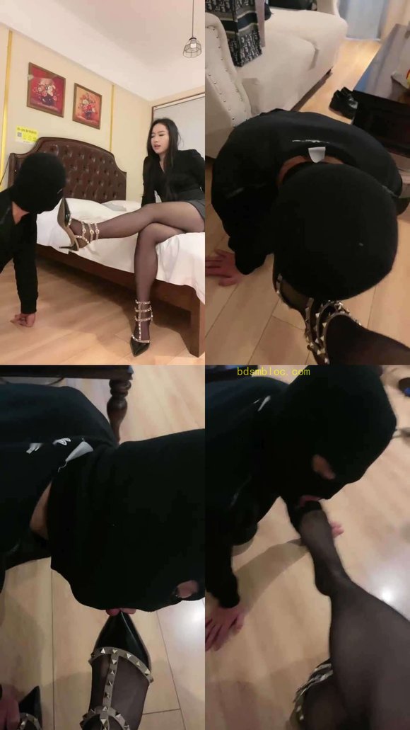 【毛绒月亮】喂食女主人的呕吐物和浓痰