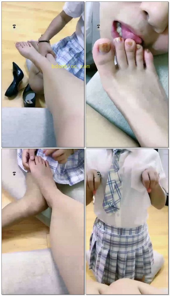 【薇娅大小姐】调教训母犬续集