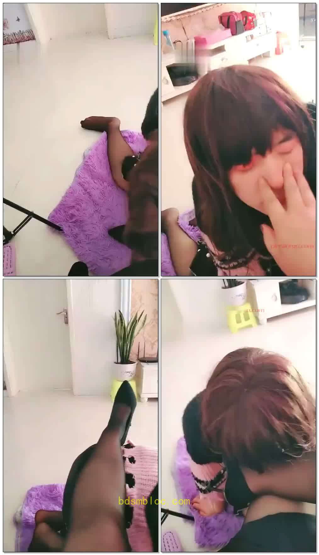 【杨贵妃s】tj女M小骚