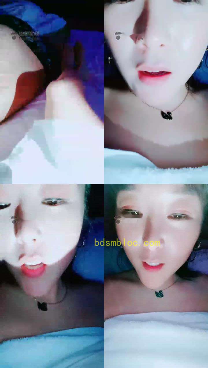 【艾丽莎女神】口舌伺候