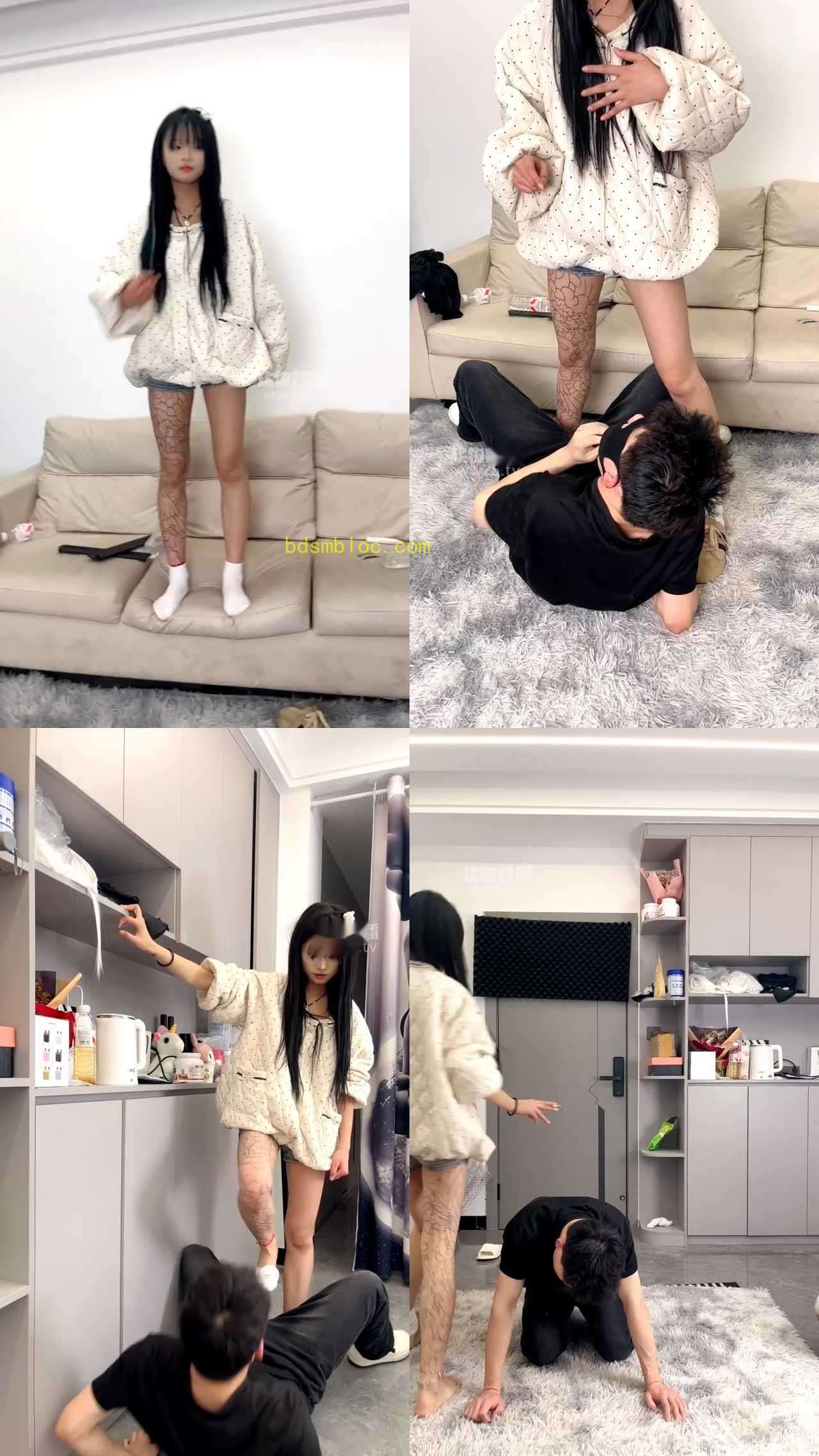 【小宇】精神小妹霸凌小宇