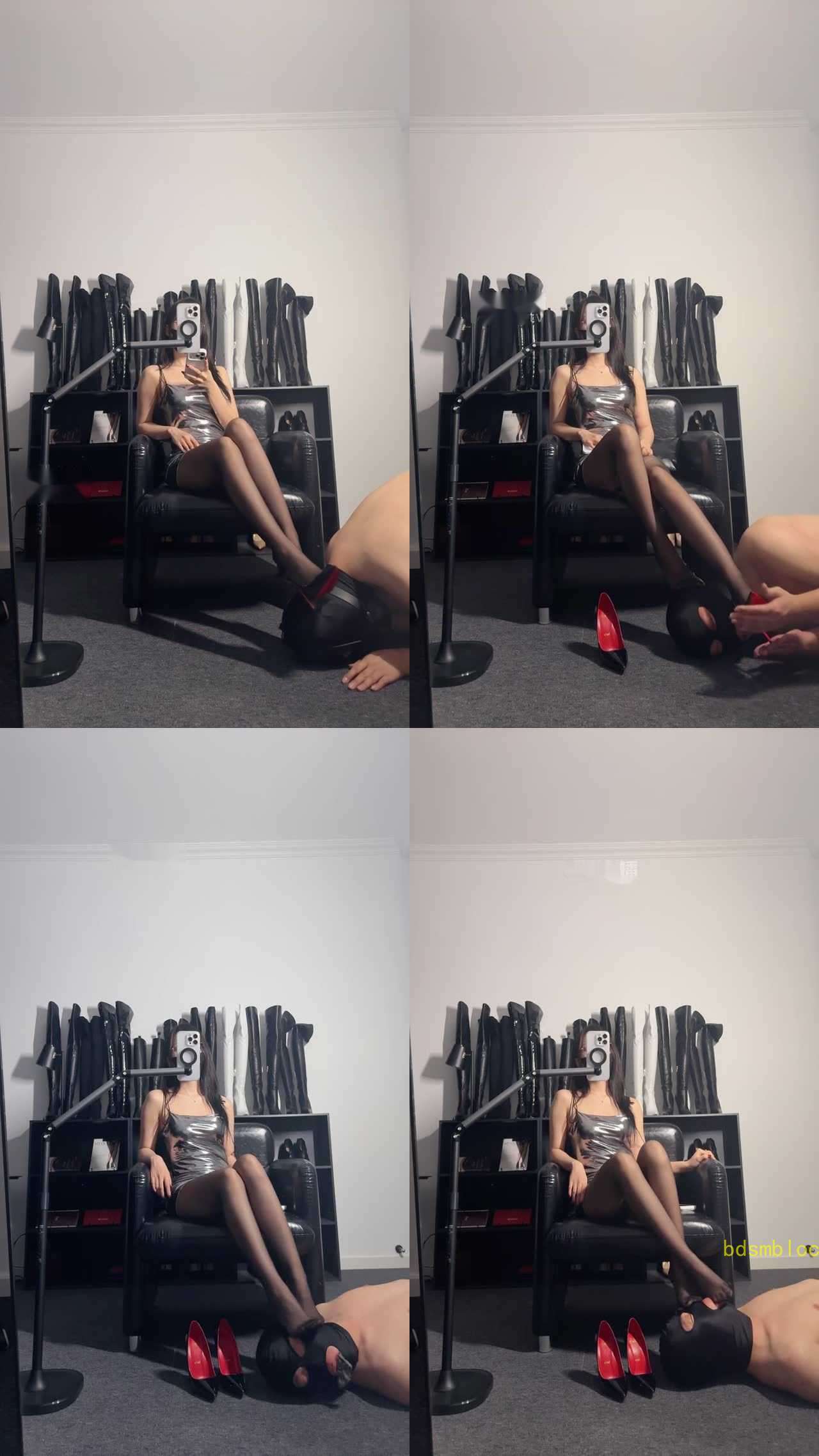 【Sera】你的面子我的脚垫子