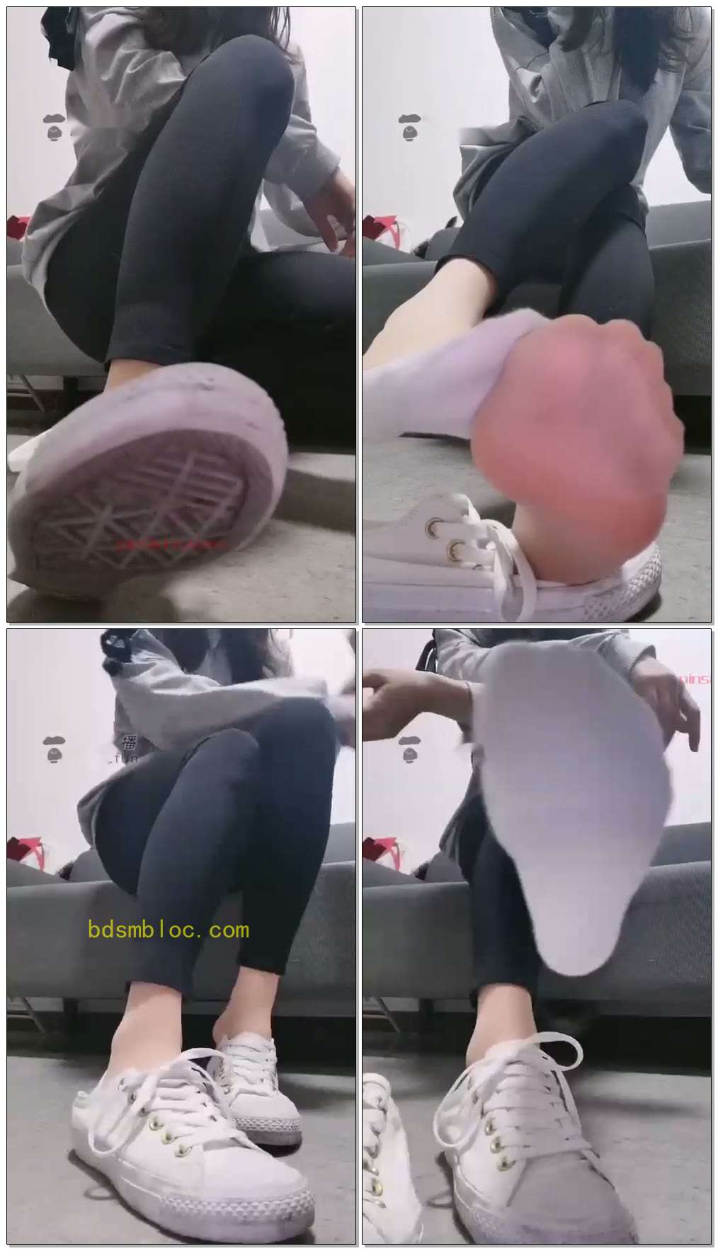 【强抚S】第一视角剧情-女厕羞辱（上）
