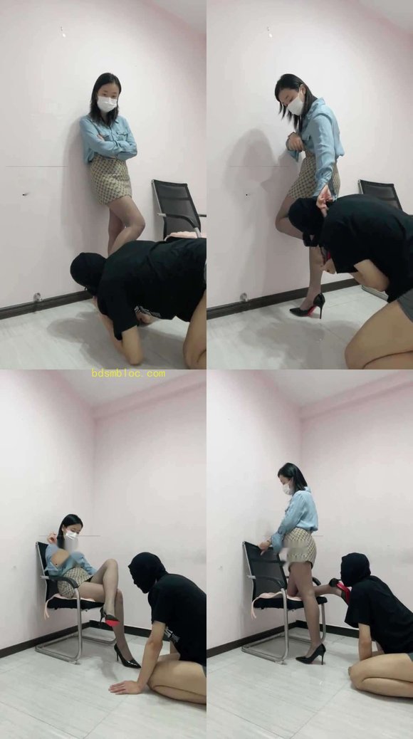 【物业素人】鞋奴的使用教程