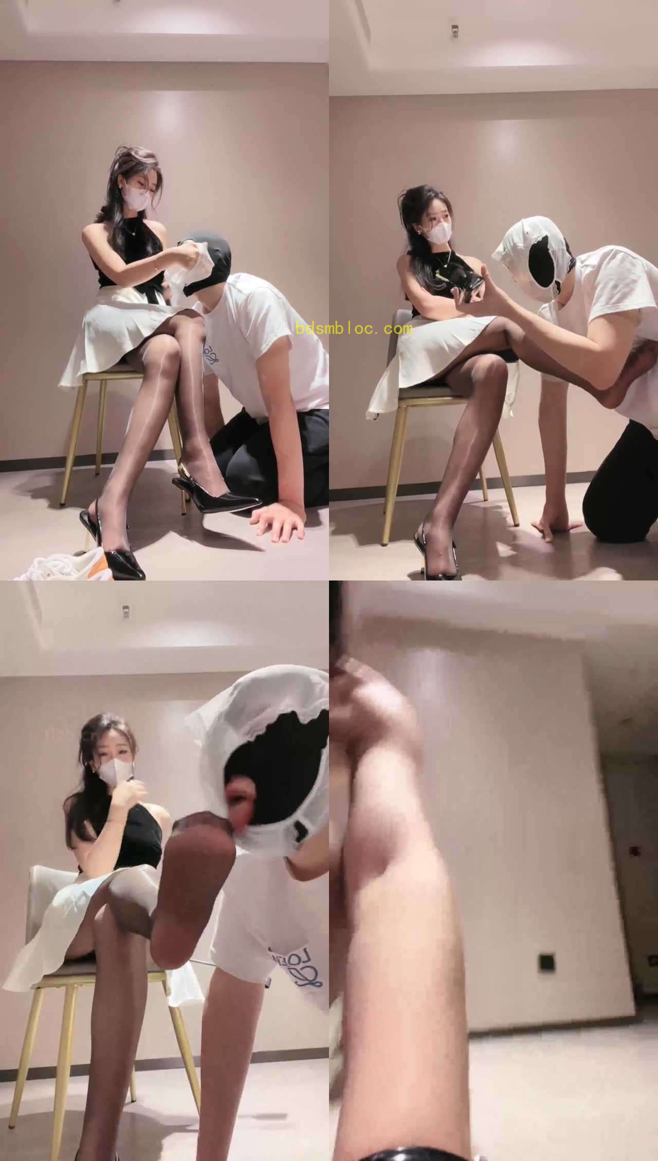 【禾未】世代相传的癖好 辱全家