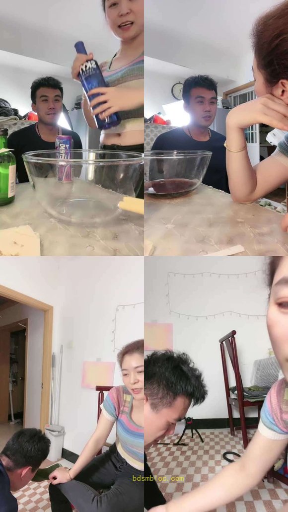 【鹿梦兮】圈养家奴的日常