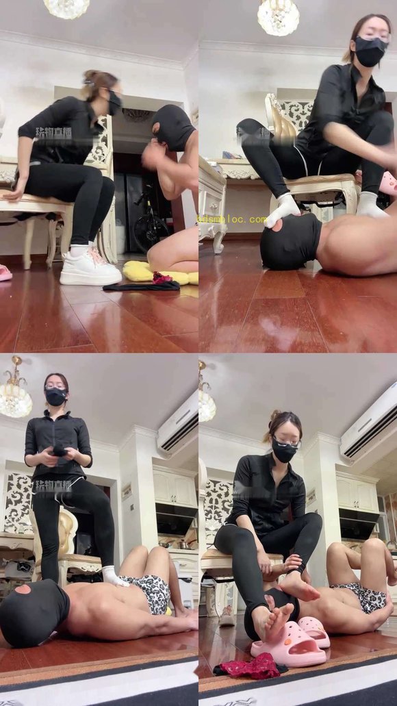 【尤野S】修理不听话的贱货