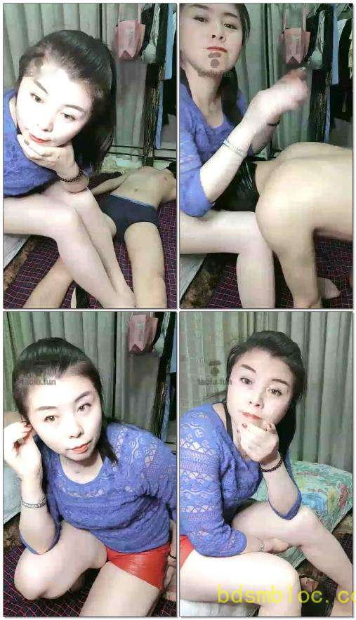 【沈阳媚娘】媚娘妈妈带儿子直播