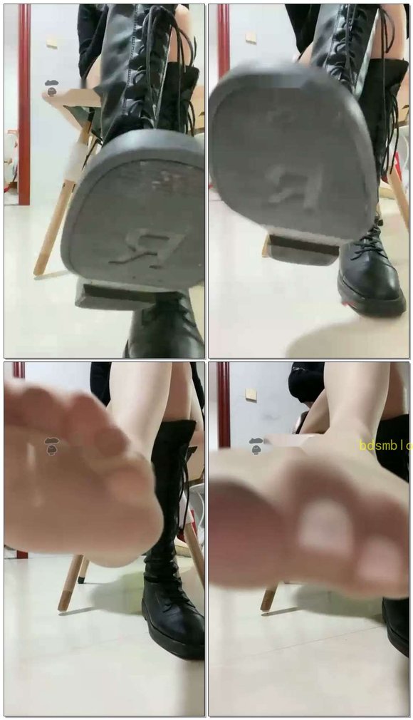 【草莓大大】靴子红绿灯
