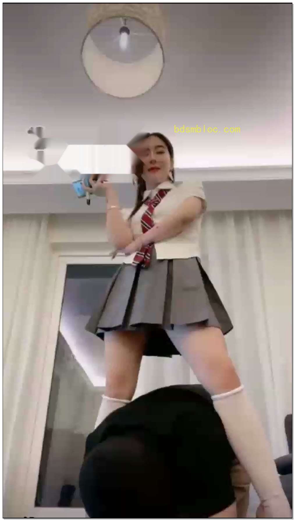 【风吟殿下】全体中跳踩脚下蹦蹦床