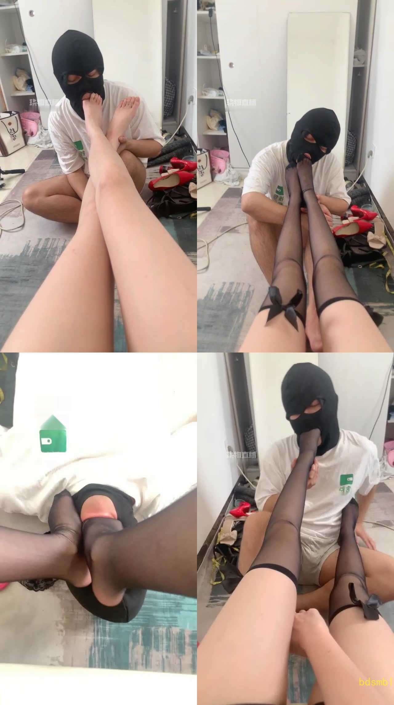 【雪儿女神】要怎么调教呢？