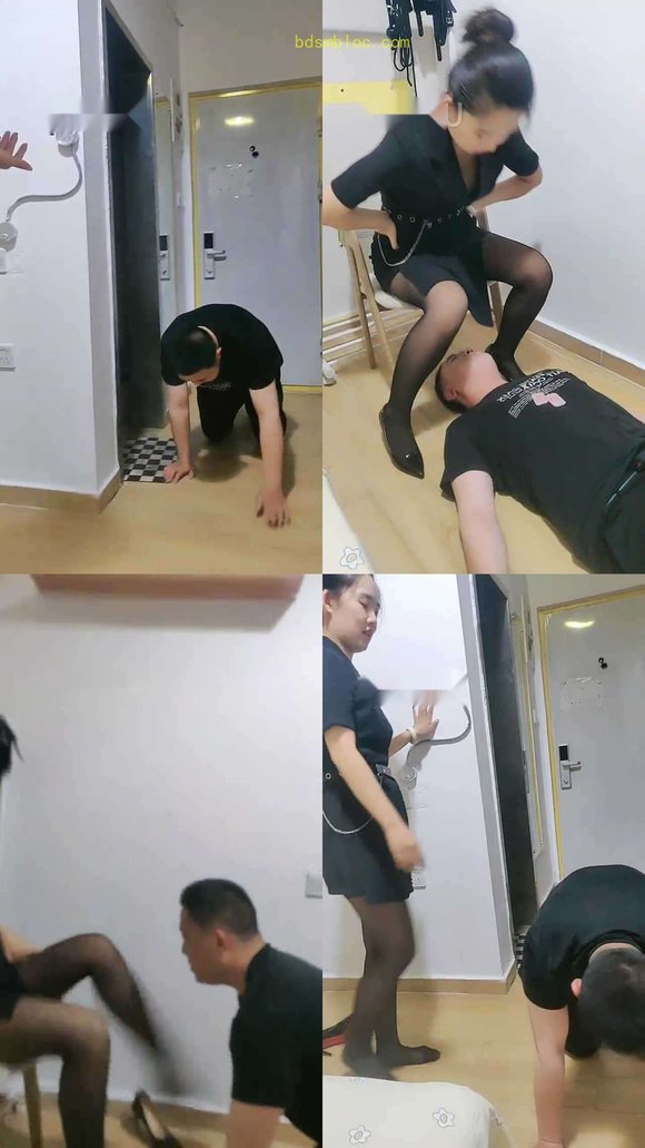 【嘉文】惩罚犯贱狗领导
