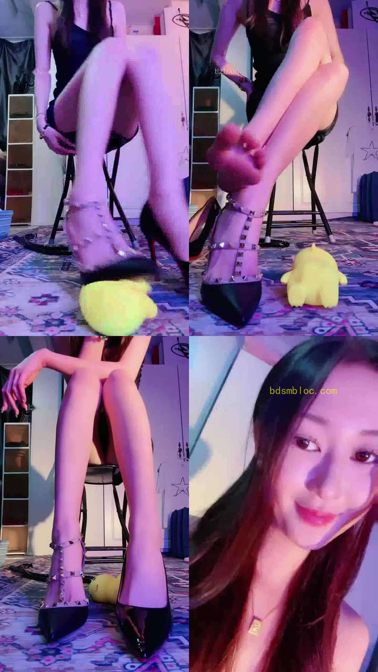 【艾琳175SS】无脑帽gong慕进