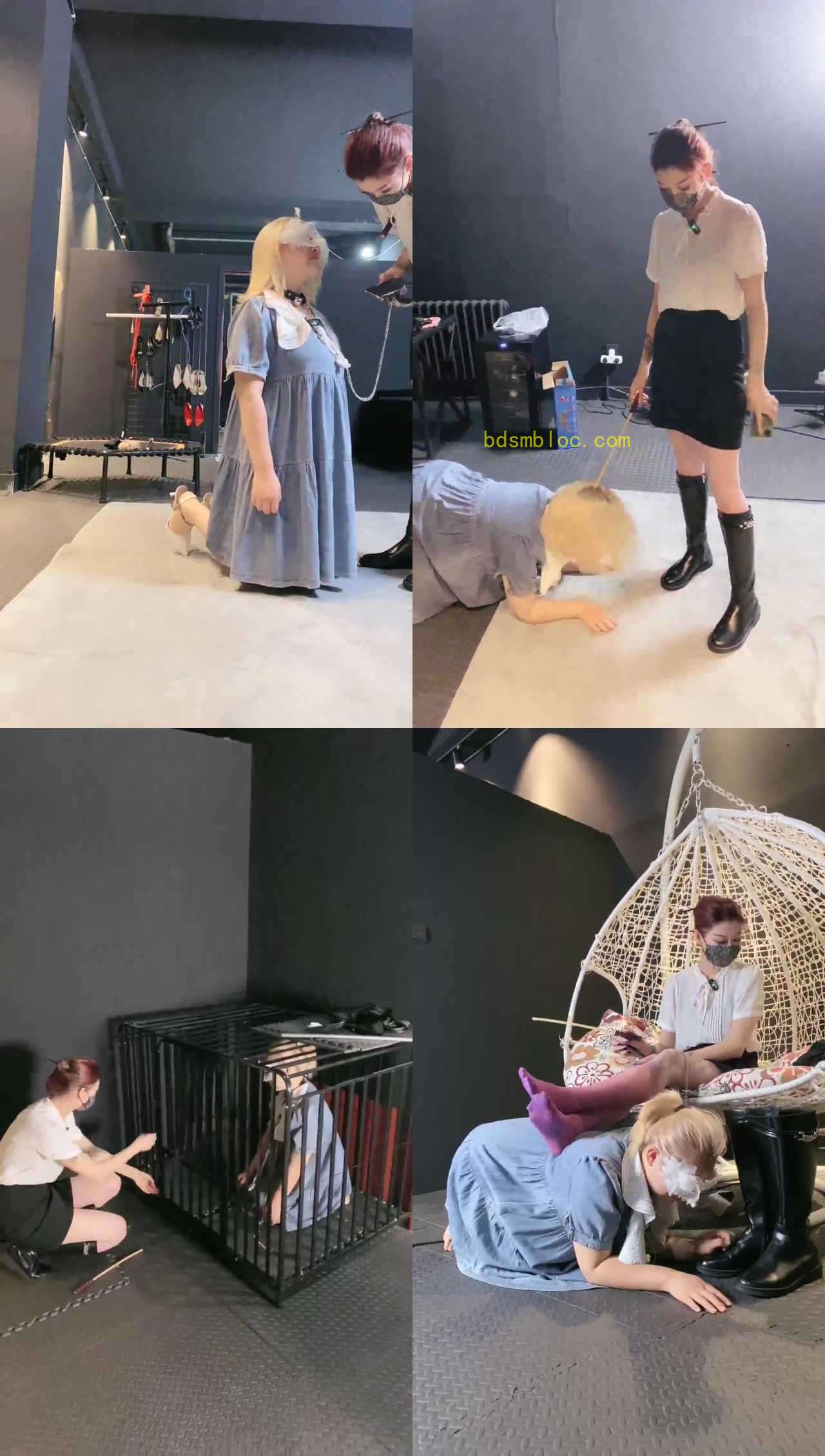 【冰诺】女宠物
