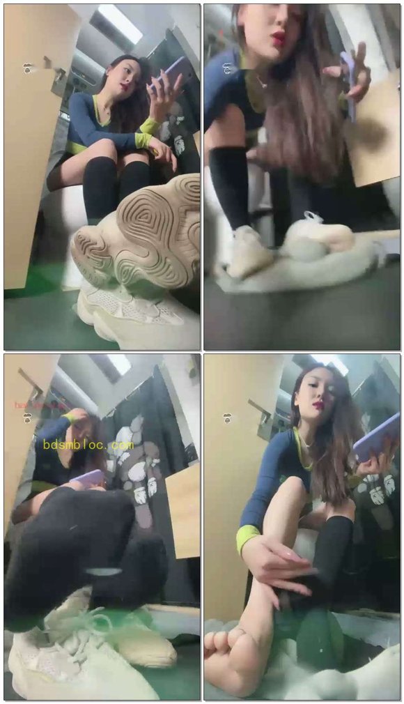 【安晴s】第一视角：死太监你只配服侍我“如厕”了