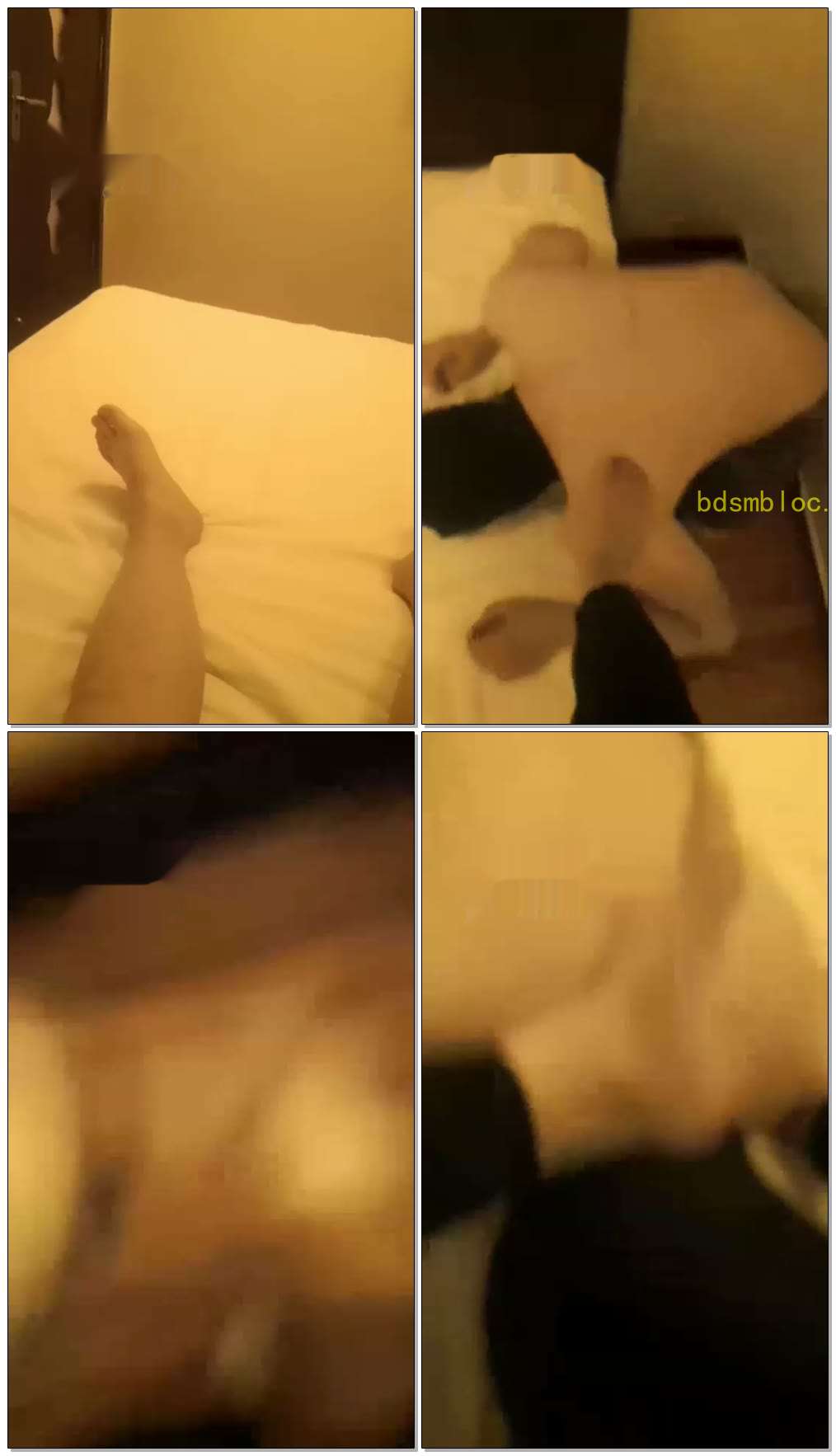 【许仙素人】狠狠地虐技师