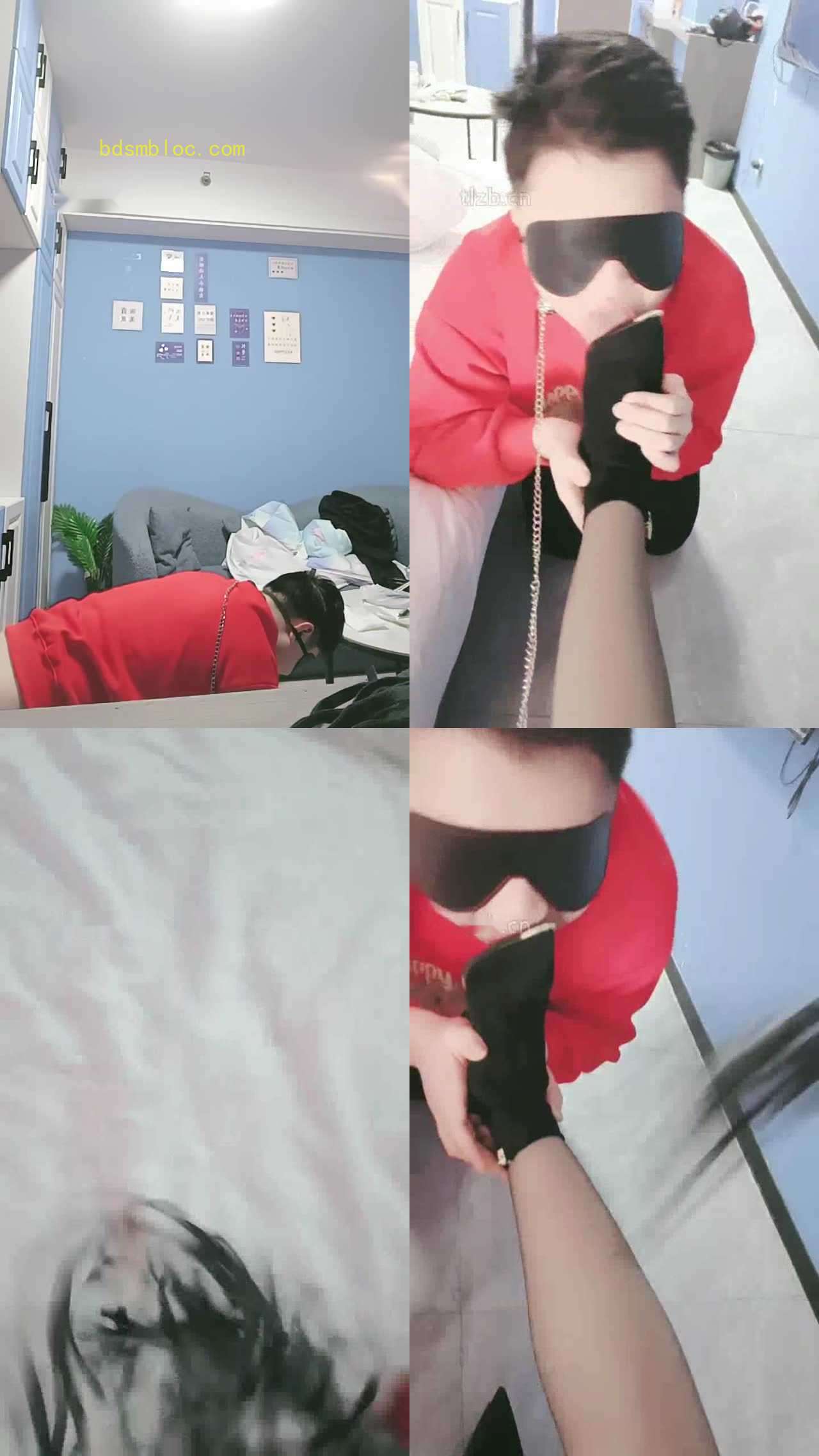 【妖魅】小奶狗迫不及待被虐