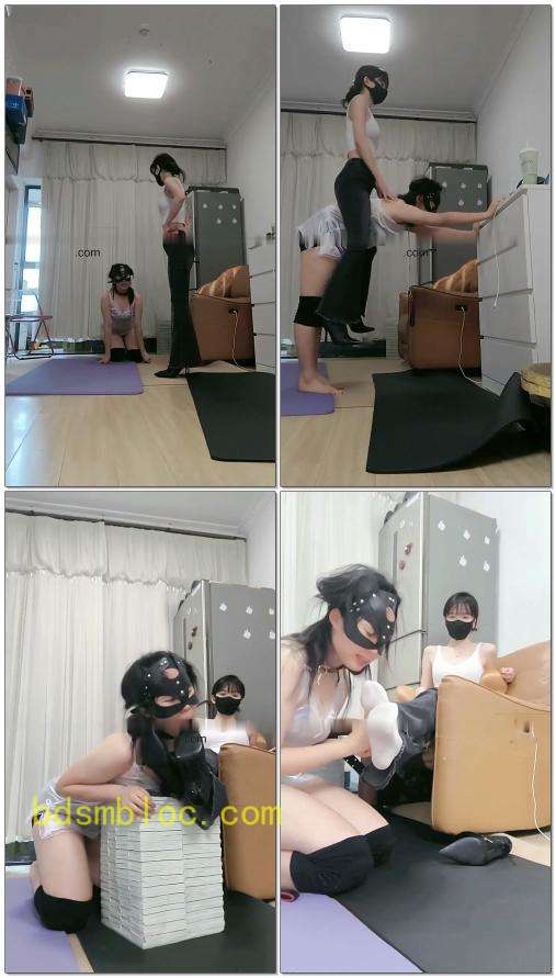 【暴力美学】舌头灵活性提高训练