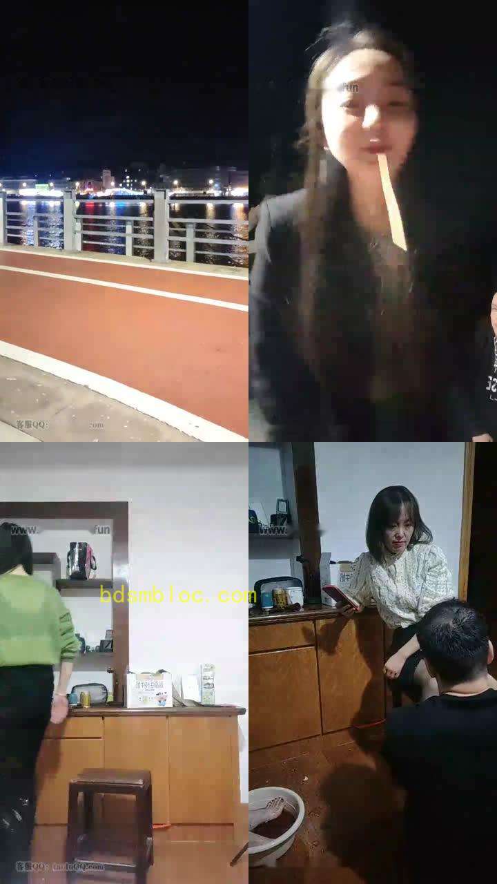 【香香小公举】户外我和表姐玩玩