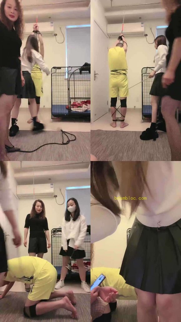 【安静S】3S亲母女虐继父【三视角版】