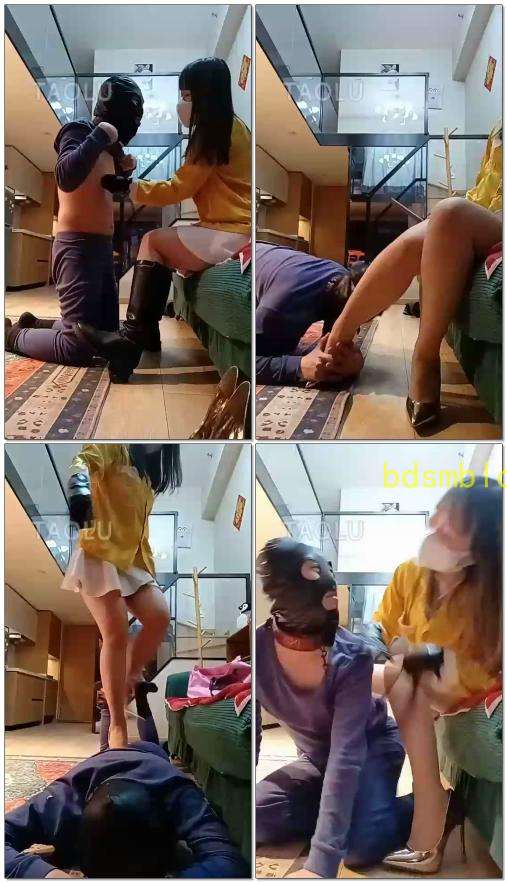 【妍妍S】骚狗重度SP虐