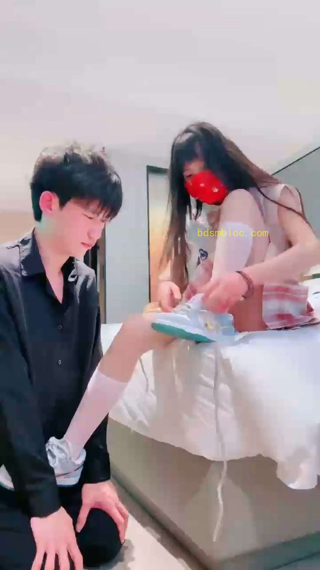 【圆子】挑战一百耳光