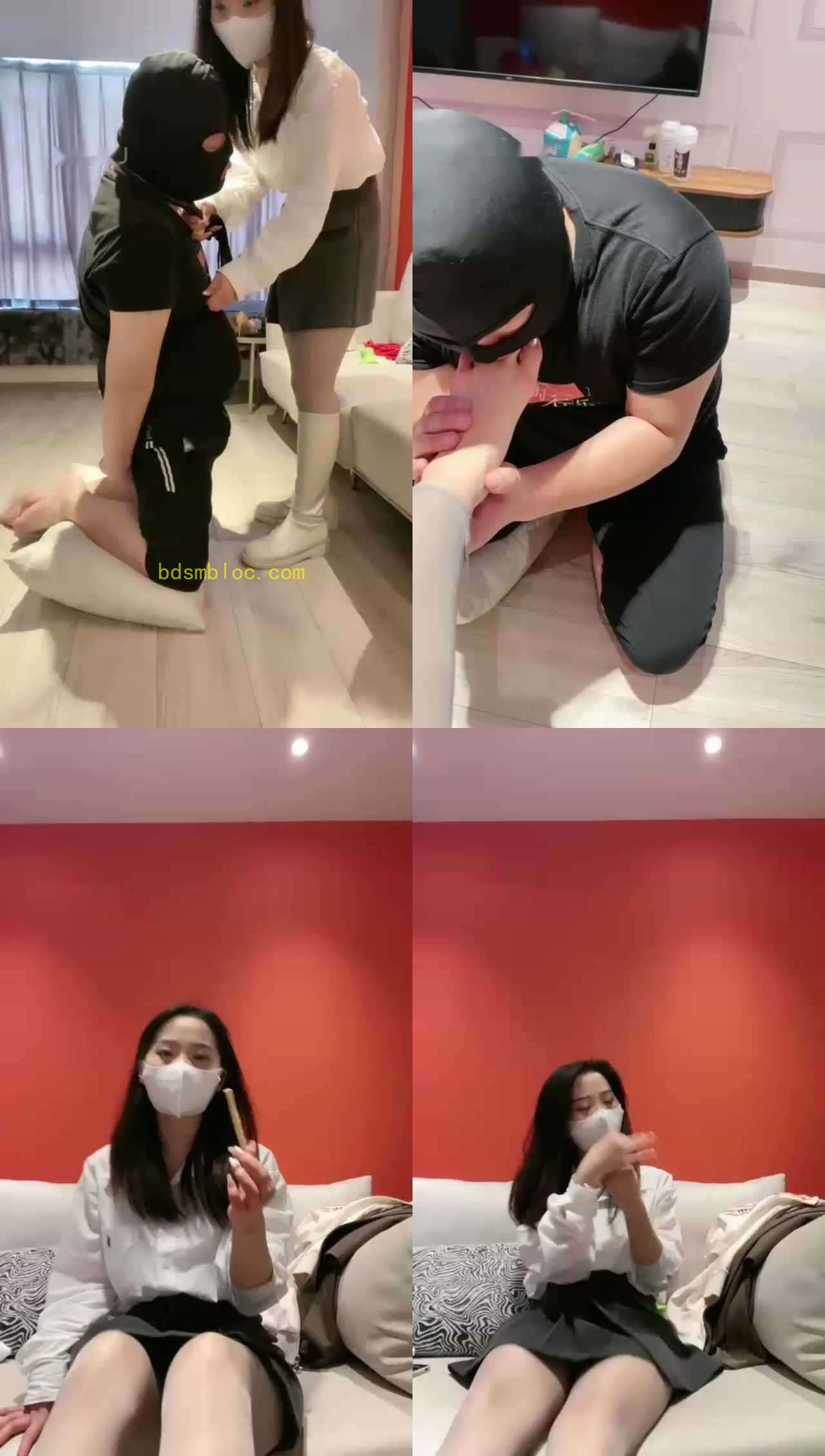 【晚晚S】真人版控J红绿灯龟责全程高能