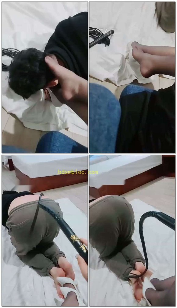 【魅主s】玩弄一只学生狗（二）