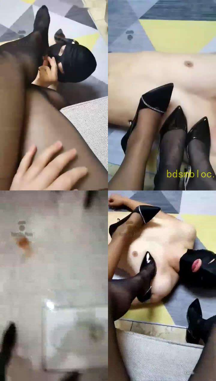 【波雅女王】下贱的奴隶（官方已删）
