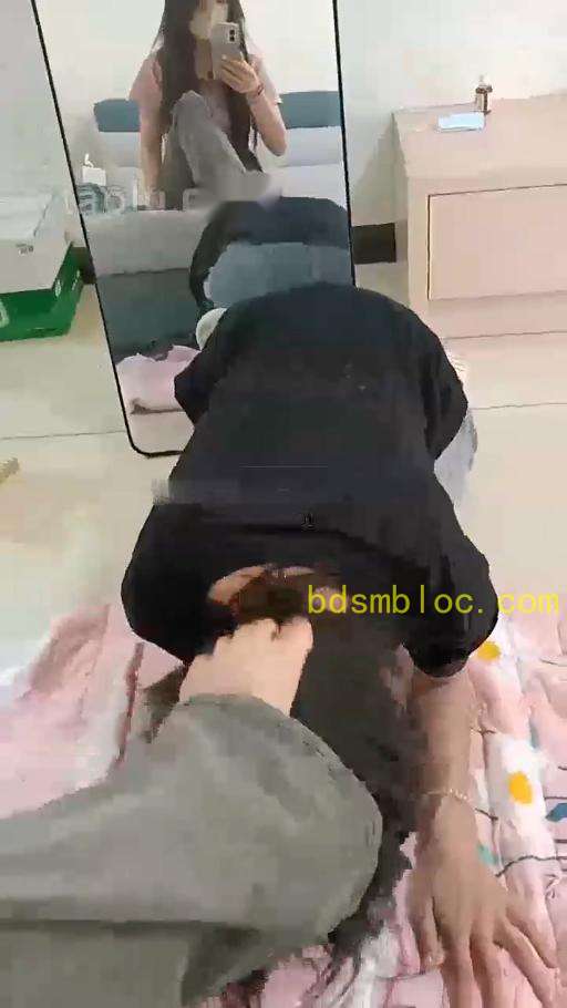 【小可可呀】继续开发学姐当女仆