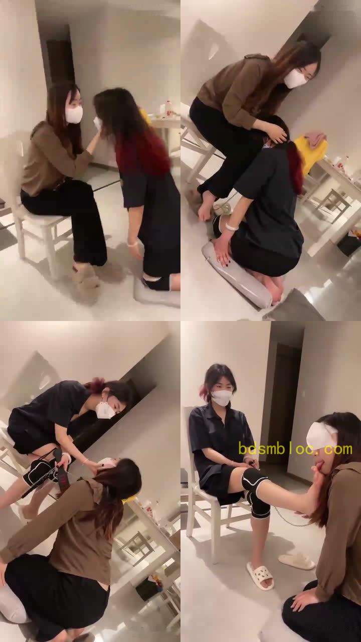 【橘子没熟】女奴和奴下奴