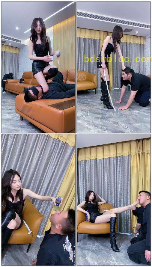 【麋鹿银儿】寒夕让人拜倒更下贱