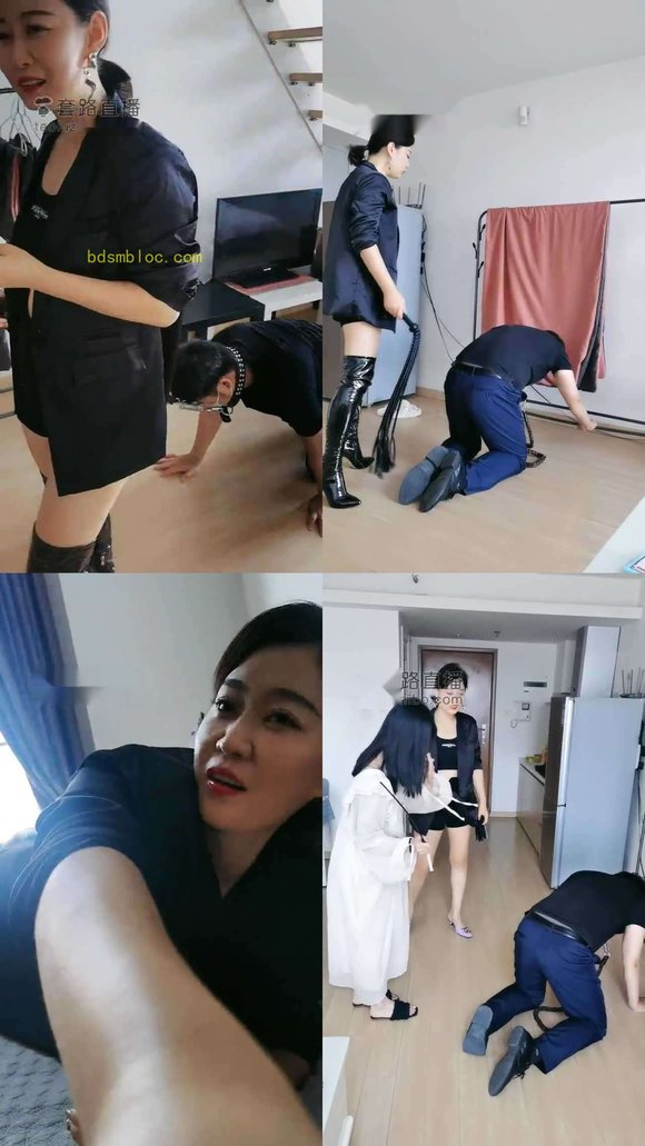 【语晴】双S的放纵