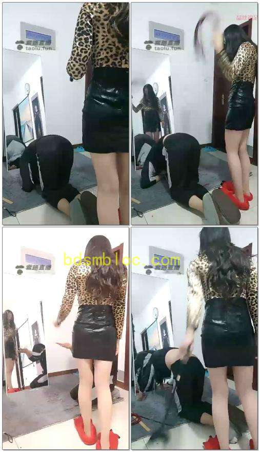 【冰女王】女奴的记性不太好，给她长长记性，SP