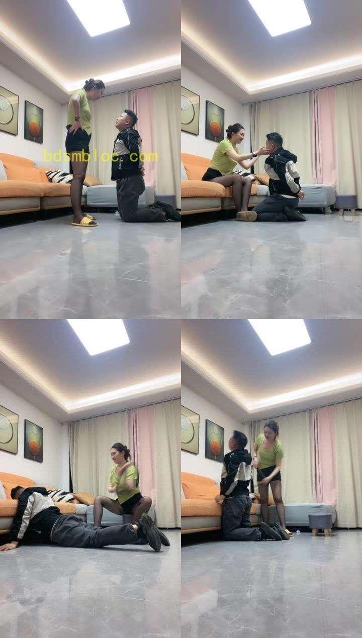 【婉南】约会回家抓绿帽老公出气【双视角版】